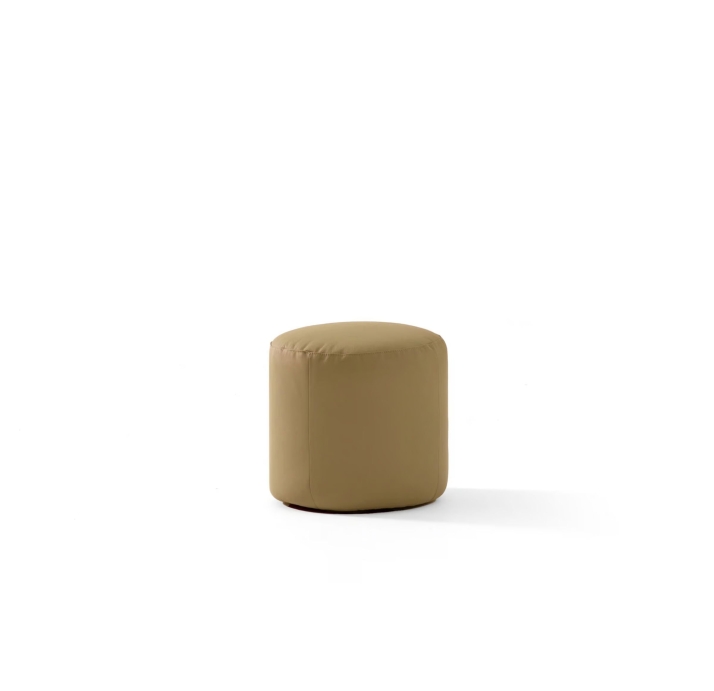 Пуф CHELSEA POUF 42X42X39 см. unknown YELLOW (NRM05955)