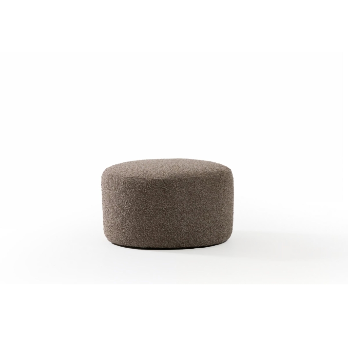 Пуф CHELSEA POUF 60X60X35 см. unknown BEIGE (NRM05940)