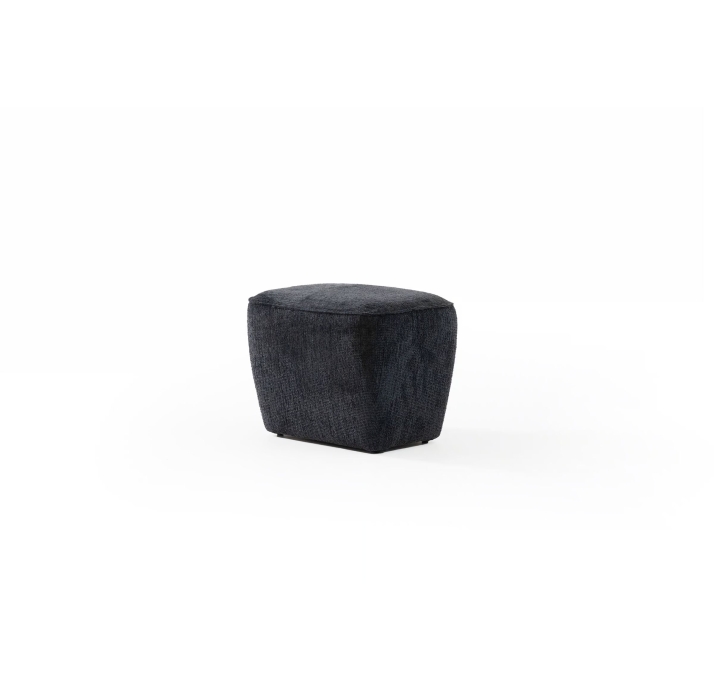Пуф DORIA POUF 58X38X42 см. unknown BLUE (NRM05953)