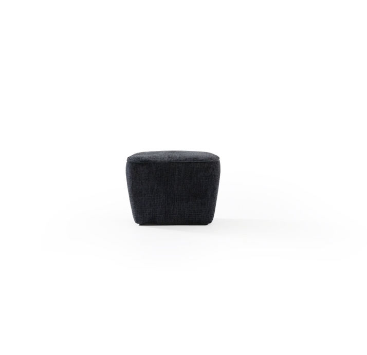 Пуф DORIA POUF 58X38X42 см. unknown BLUE (NRM05953)