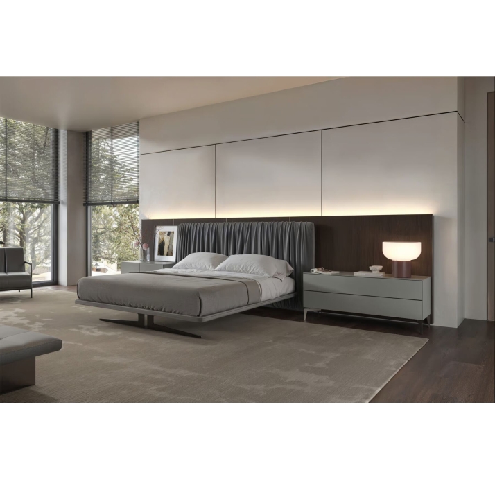 Двуспальная кровать PADO BEDSTEAD  180х200 