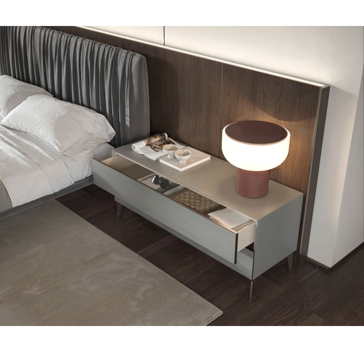 Двуспальная кровать PADO BEDSTEAD  180х200 