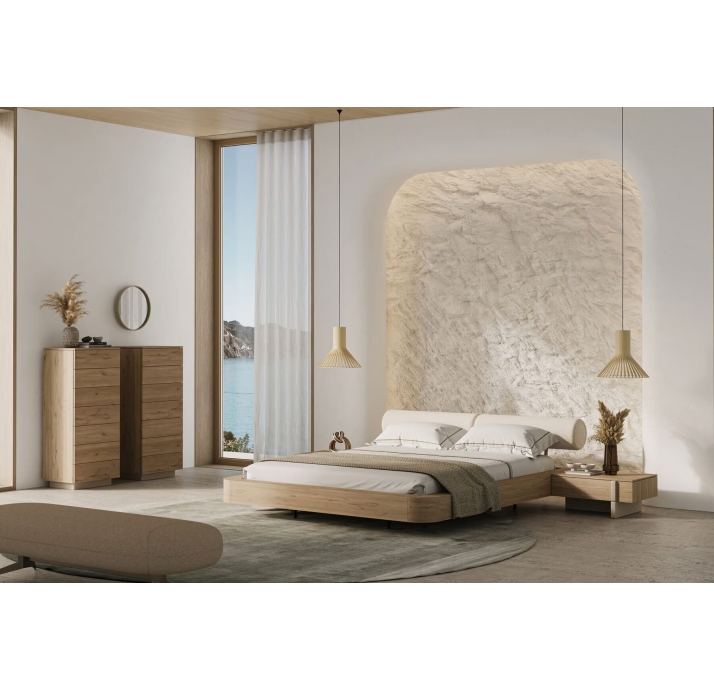 Двуспальная кровать LUCERA BEDSTEAD  180х200 