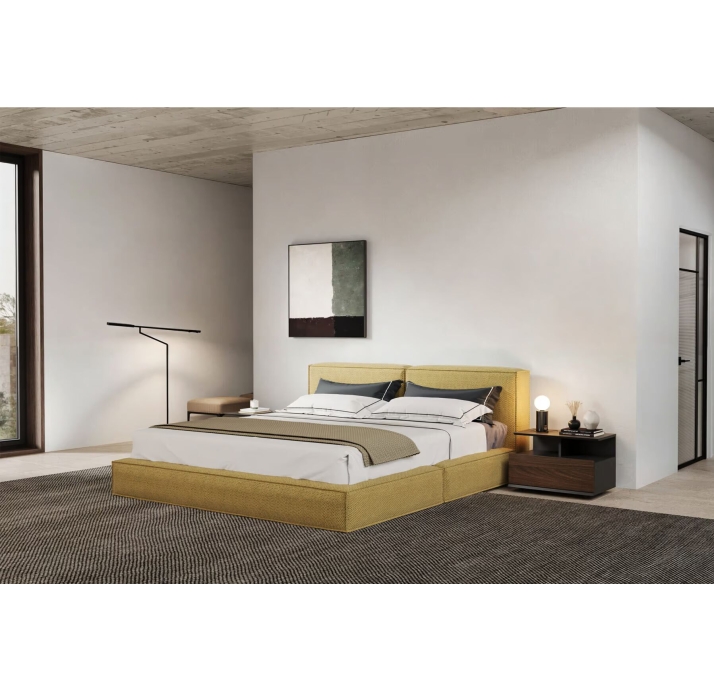 Двуспальная кровать DUX BEDSTEAD  140х200 