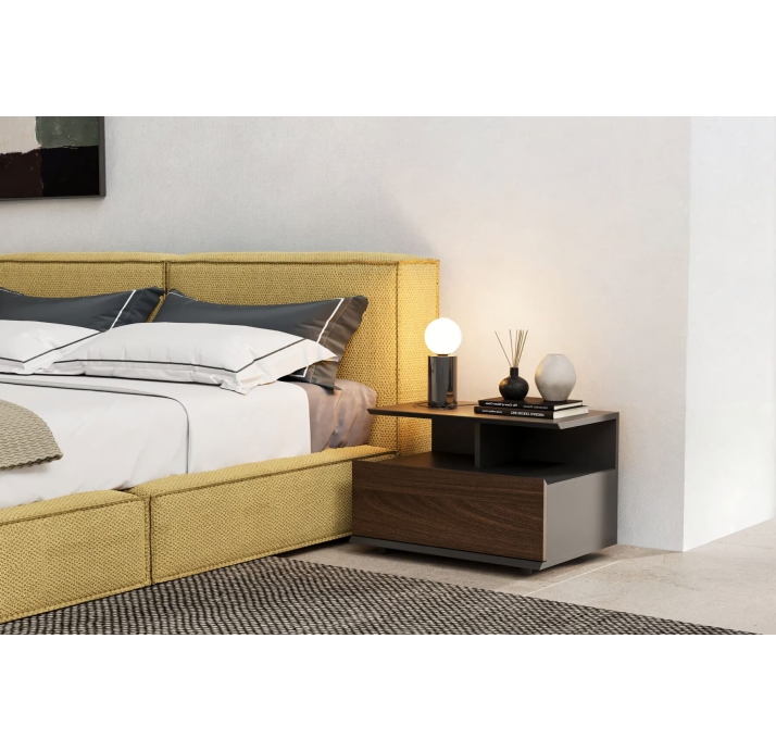Двуспальная кровать DUX BEDSTEAD  140х200 