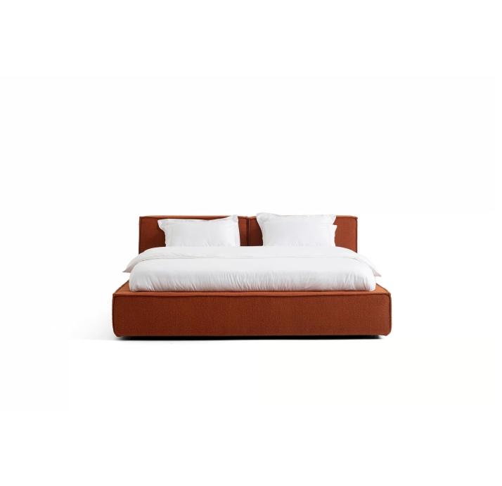 Двуспальная кровать DUX BEDSTEAD  140х200 