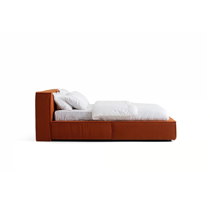 Двуспальная кровать DUX BEDSTEAD  140х200 