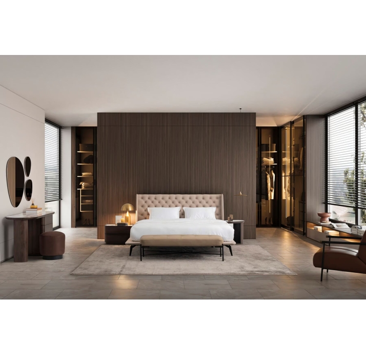 Двуспальная кровать DOVE BEDSTEAD  160х200 