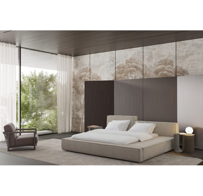 Двуспальная кровать DUX XL BEDSTEAD  160х200 