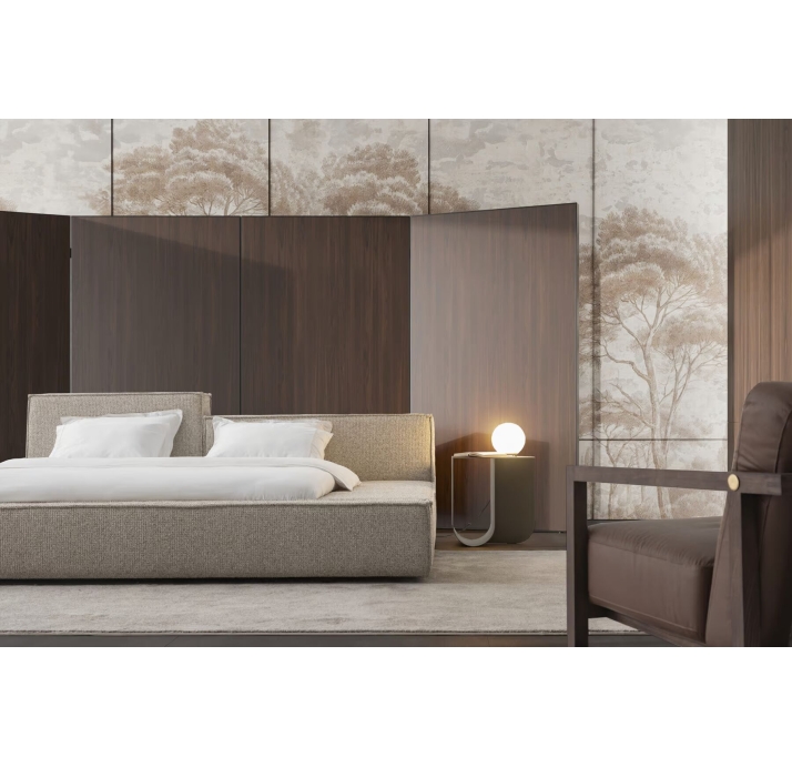 Двуспальная кровать DUX XL BEDSTEAD  160х200 