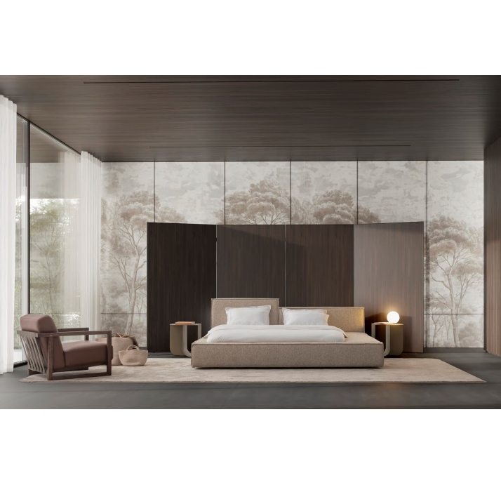 Двуспальная кровать DUX XL BEDSTEAD  160х200 