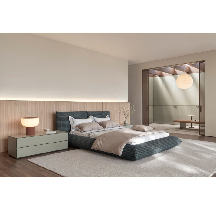 Двуспальная кровать BOSETTI BEDSTEAD  180х200 