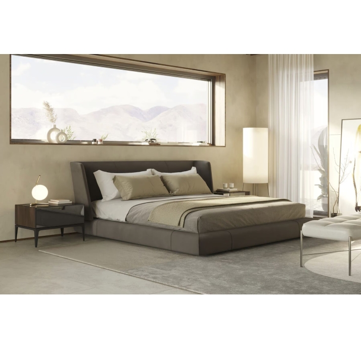 Двуспальная кровать RENS BEDSTEAD  180х200 