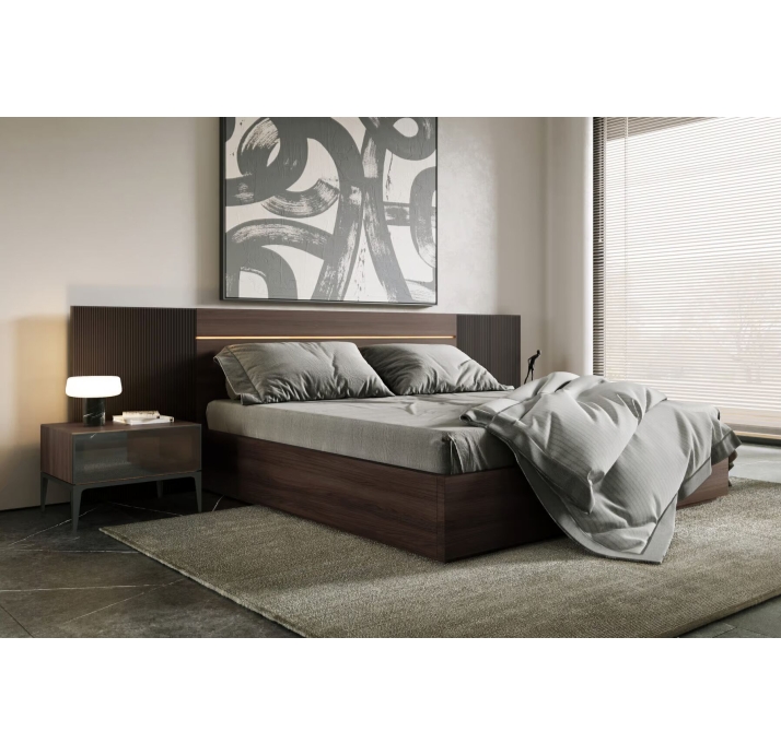 Двуспальная кровать MESSINA BEDSTEAD  160х200 