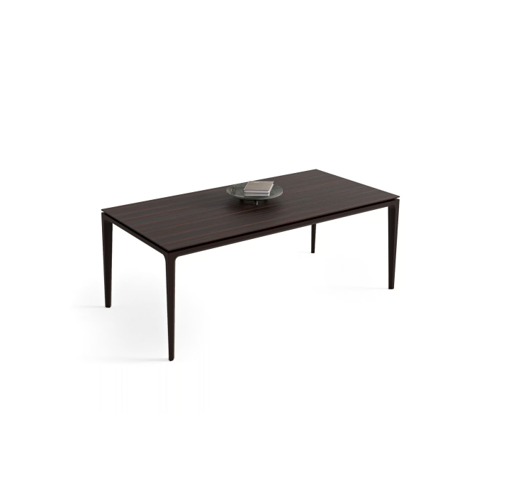 Стол обеденный MARTINA DINING TABLE AMERICAN WALNUT AMERICAN WALNUT  180X93X75 СМ. ()