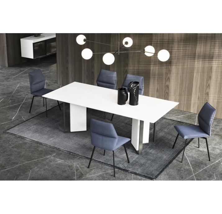 Стол обеденный ORIT DINING TABLE AMERICAN WALNUT AMERICAN WALNUT  240X103X75 СМ. (NRM06092)