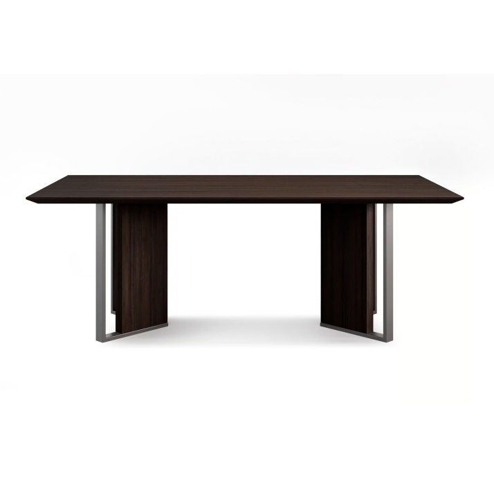 Стол обеденный ORIT DINING TABLE AMERICAN WALNUT AMERICAN WALNUT  240X103X75 СМ. (NRM06092)