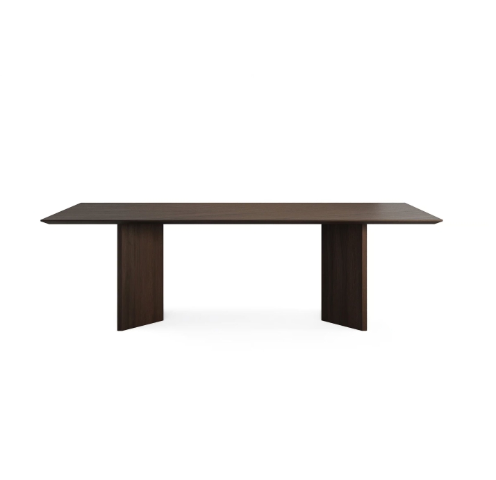 Стол обеденный ARIEL DINING TABLE AMERICAN WALNUT AMERICAN WALNUT  220X100X76 СМ. (NRM06095)