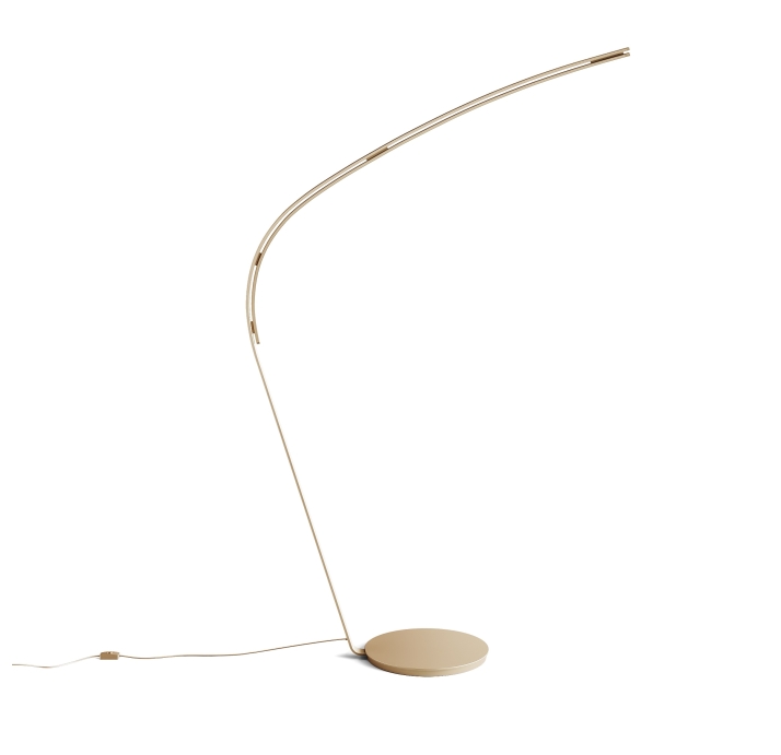 Торшер STYLE FLOOR LAMP ORO ORO 137,5X40X217 СМ. (NRM06119)