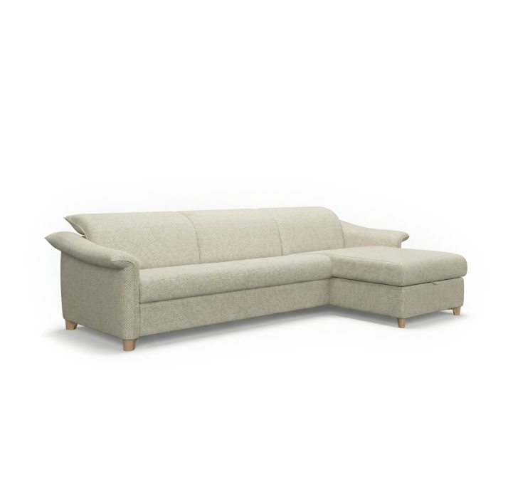 Диван GALAXIO B100-300-167L/WANDOO NATUREL//OAK/SiPu/