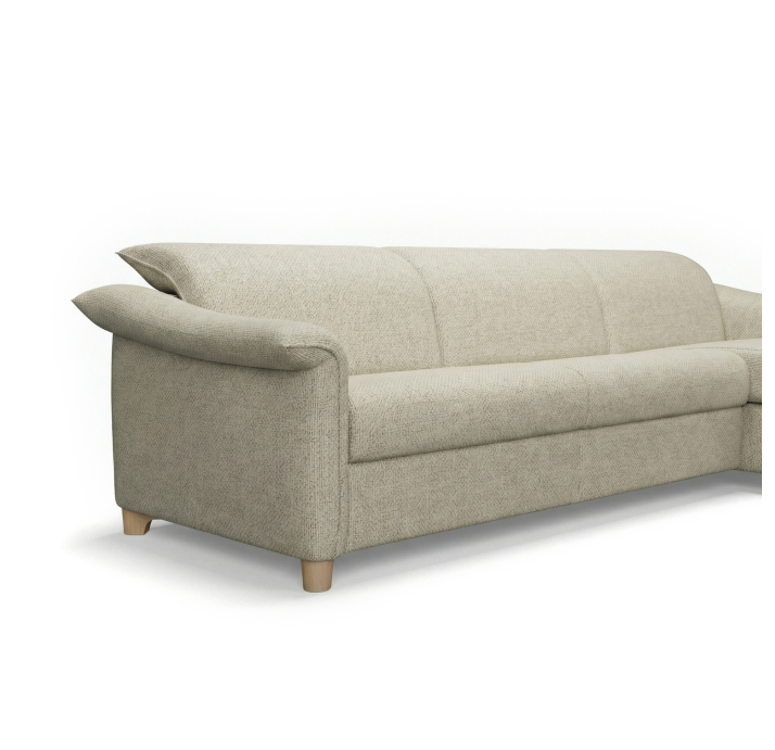 Диван GALAXIO B100-300-167L/WANDOO NATUREL//OAK/SiPu/