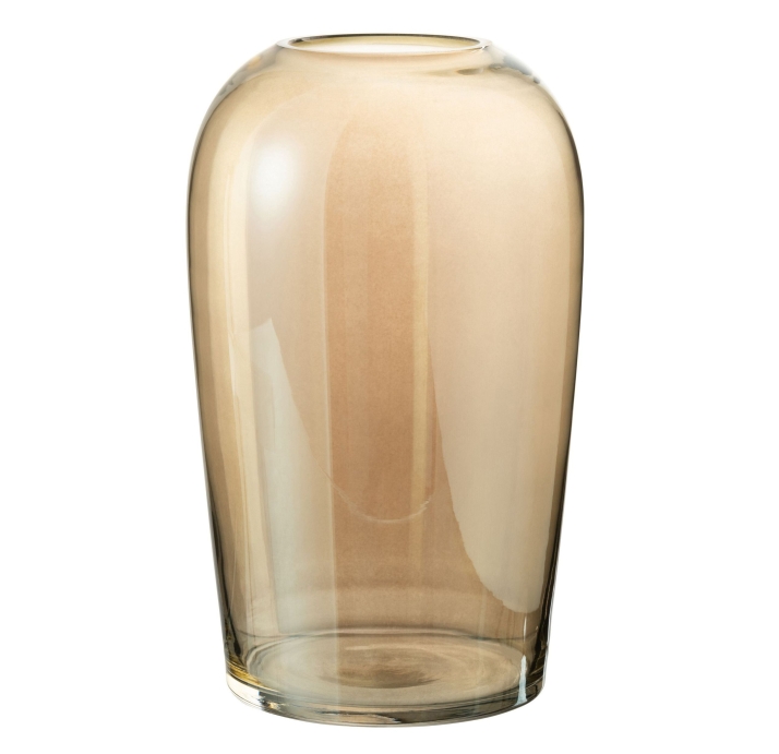 Ваза настольная NUGA VASE 17,5X17,5X30 СМ. (NRM06143)