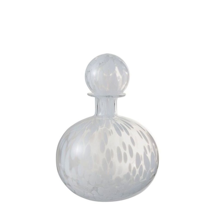 Ваза настольная BLANISH JAR 19X19X29 СМ. (NRM06165)