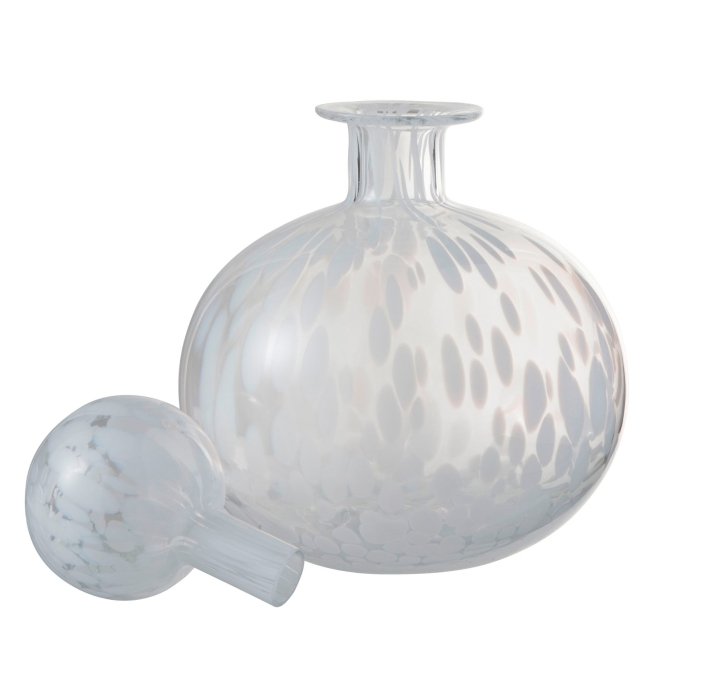 Ваза настольная BLANISH JAR 19X19X29 СМ. (NRM06165)