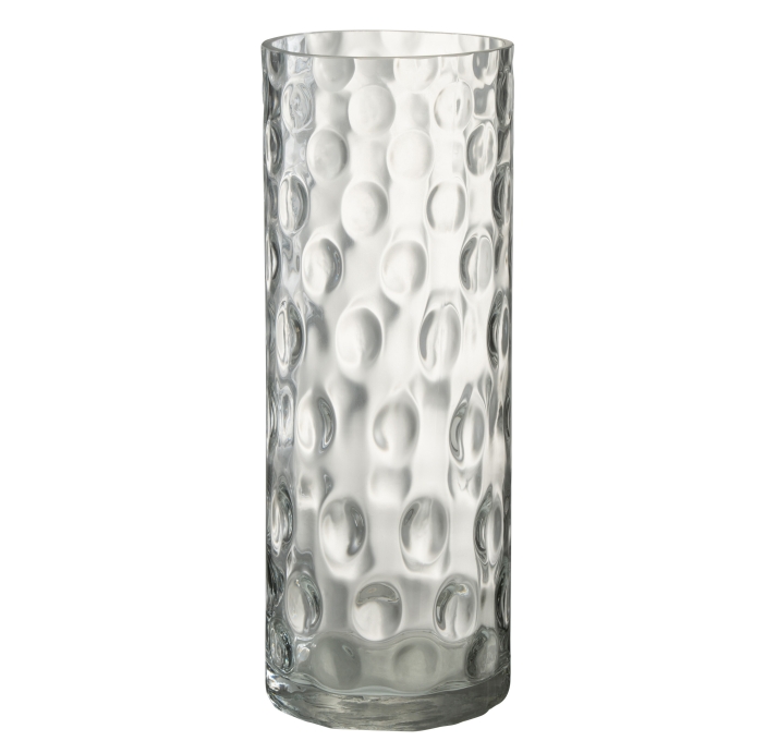 Ваза настольная LAKE VASE 15X15X40 СМ. (NRM06150)