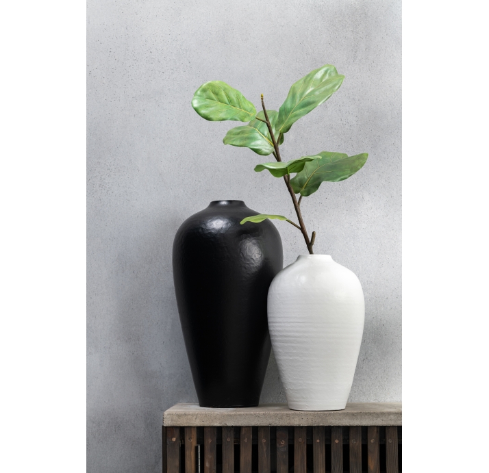 Ваза напольная NAOMI VASE 26X26X50 СМ. (NRM06152)