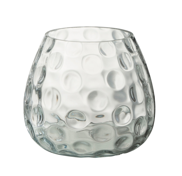 Ваза настольная LAKE VASE 24X24X21 СМ. (NRM06149)