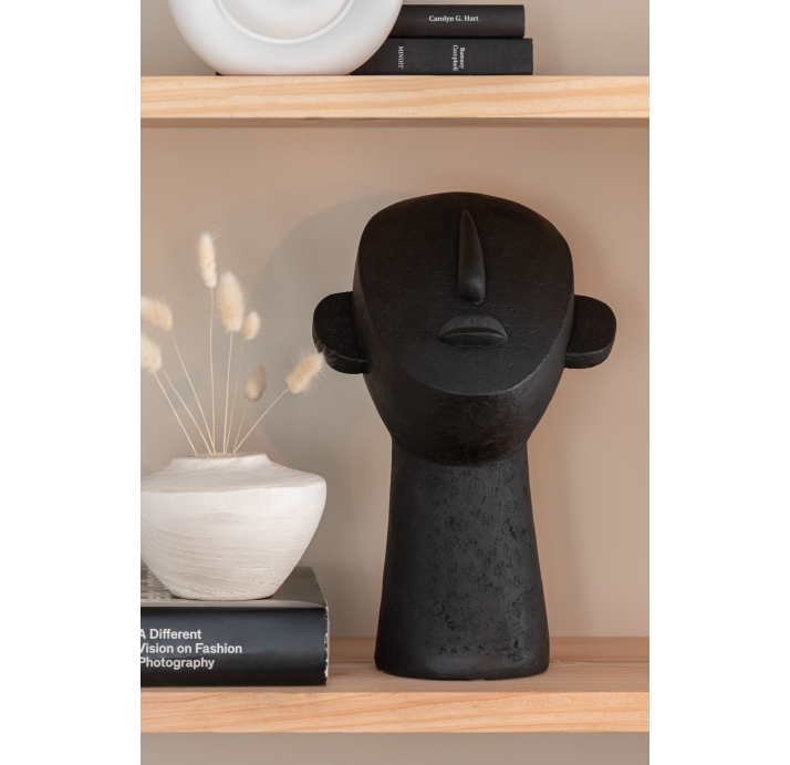 Статуэтка настольная FACE DECOR OBJECT 21X21X34,5 СМ. (NRM06159)