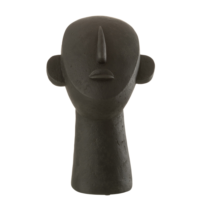 Статуэтка настольная FACE DECOR OBJECT 21X21X34,5 СМ. (NRM06159)