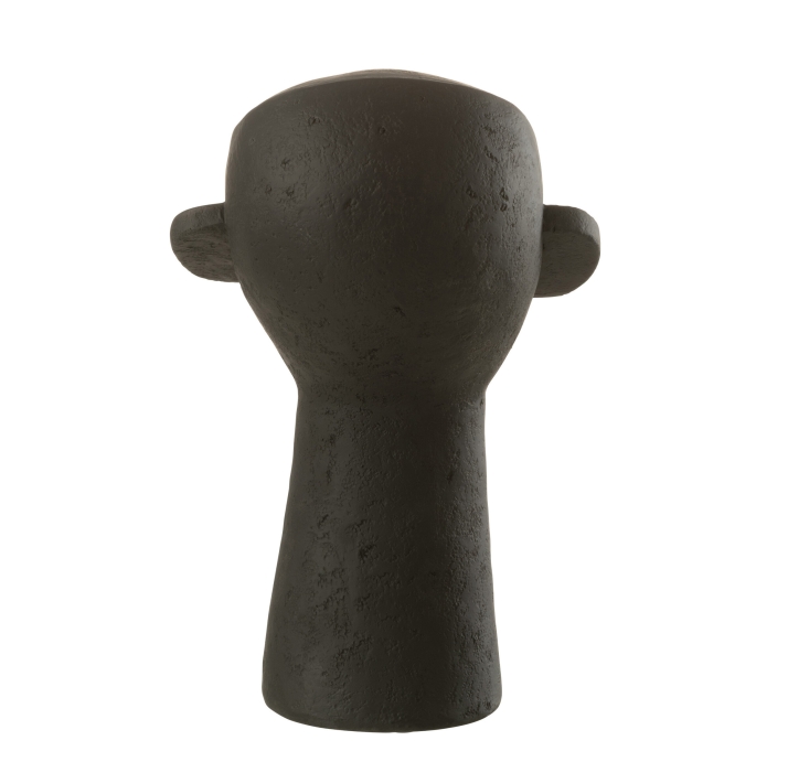 Статуэтка настольная FACE DECOR OBJECT 21X21X34,5 СМ. (NRM06159)