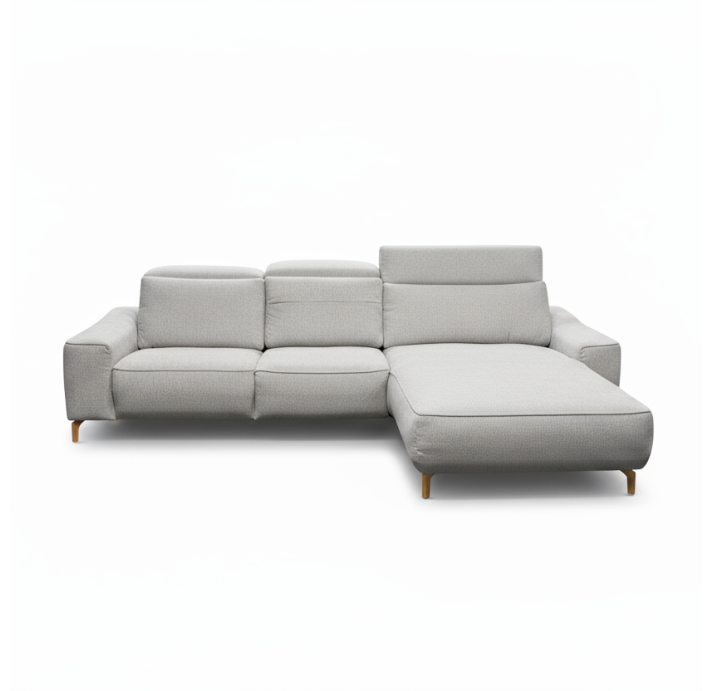 Диван DARIO B100-320-167L/M/ALVARO ANGORA/SOFTEX/02OA OAK/E,Z,MR,EL,E,E