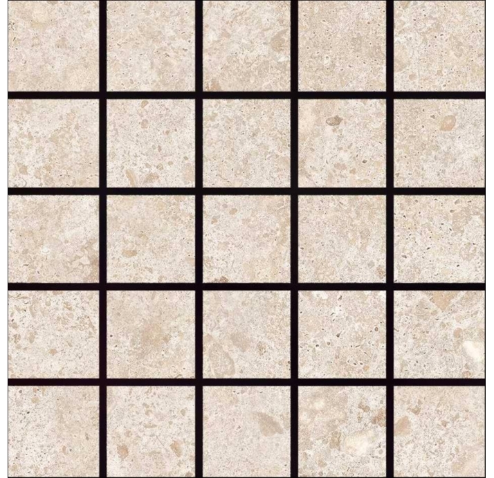 Керамическая мозаика MENCIA MARFIL 30X30 Бежевый 30X30X (NCR00971)