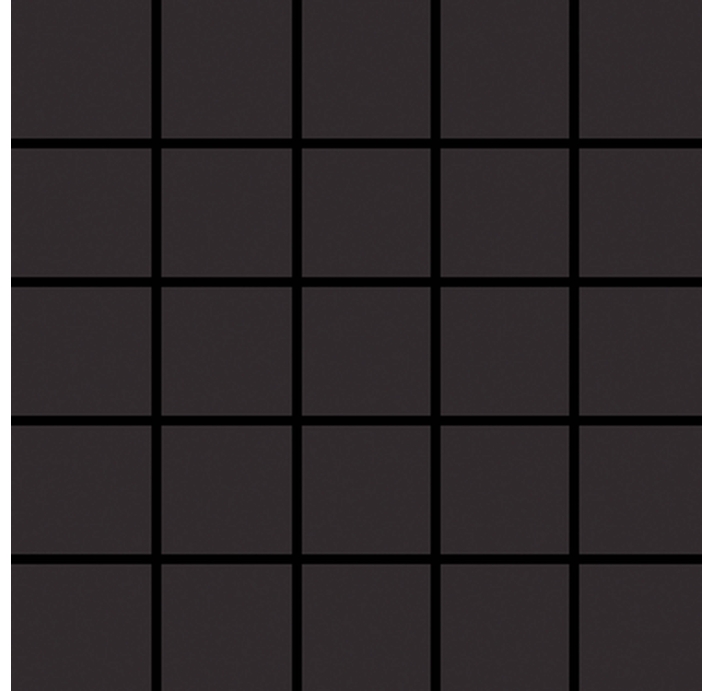 Керамическая мозаика WINTER NEGRO Черный 30X30X (NCR01850)