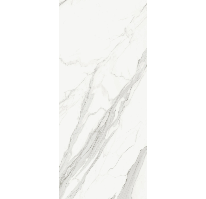 Крупноформатная плита ESTATUARIO EXTRA      120X278 Серый 278X120X5,6 (NCR00651)