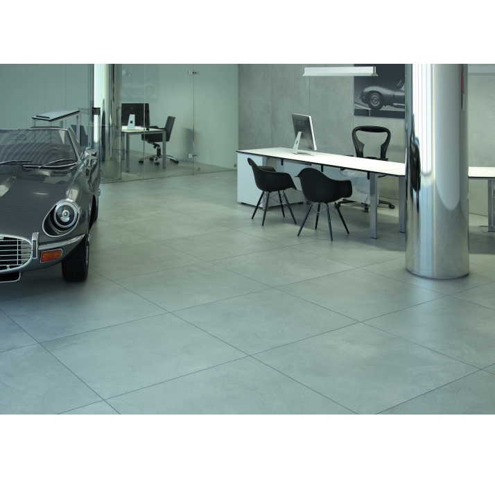 Керамическая плитка TITAN GRIS         60X60 REC. Серый 60X60X10 (NCR01710)