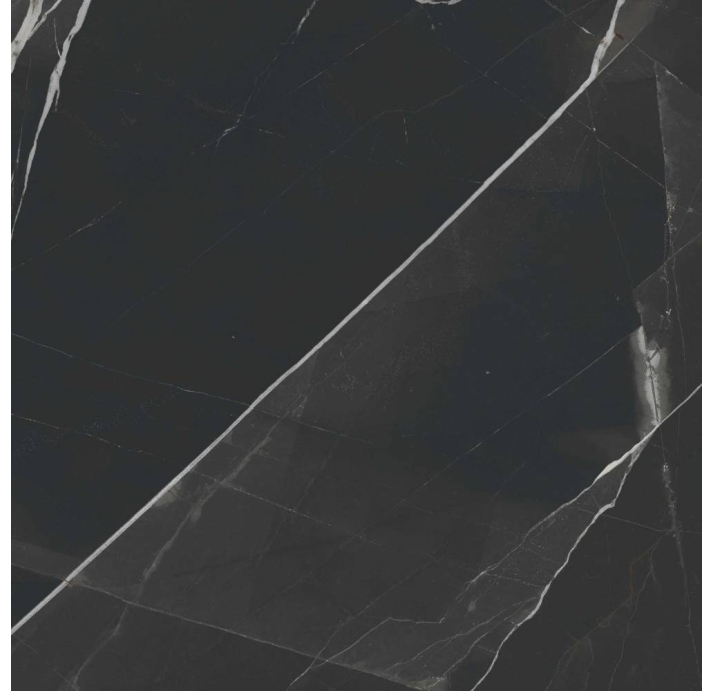 Керамическая плитка CALACATA BLACK 60X60 Черный 60X60X10 (NCR00370)