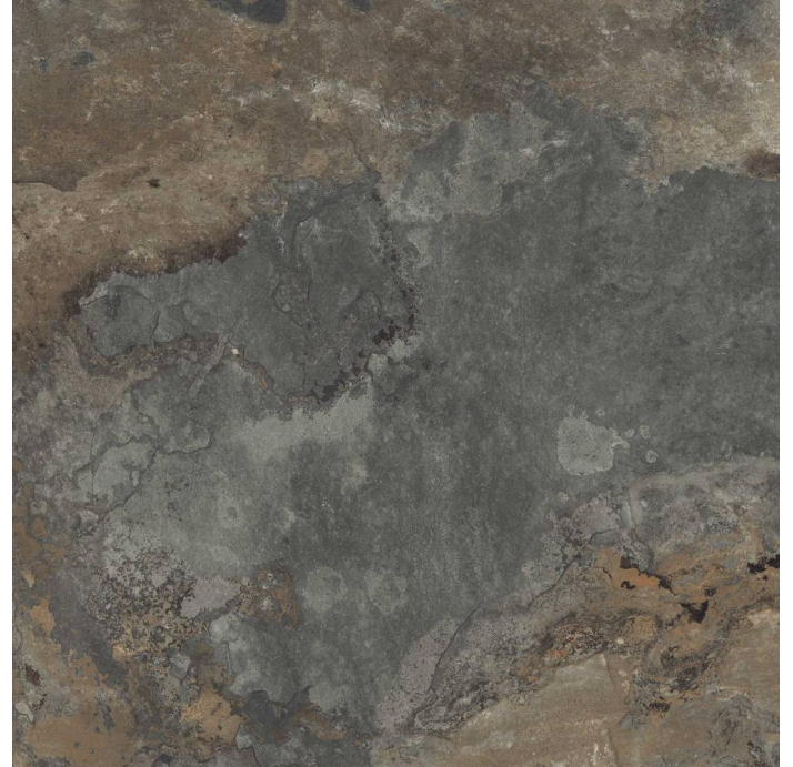 Керамическая плитка YUKATAN MULTIC. ANT Серый 60X60X10 (NCR01874)