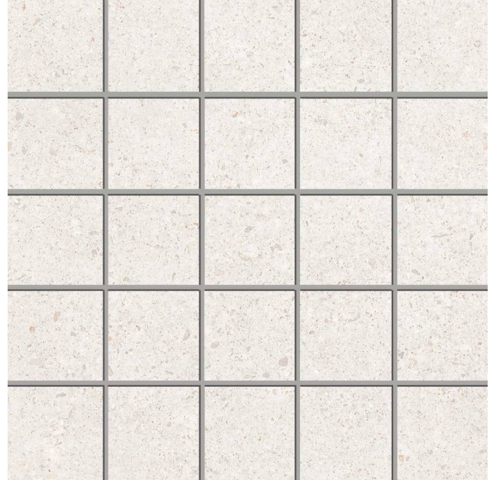 Керамическая мозаика ZELANDA BLANCO  30X30 Белый 30X30X (NCR01922)