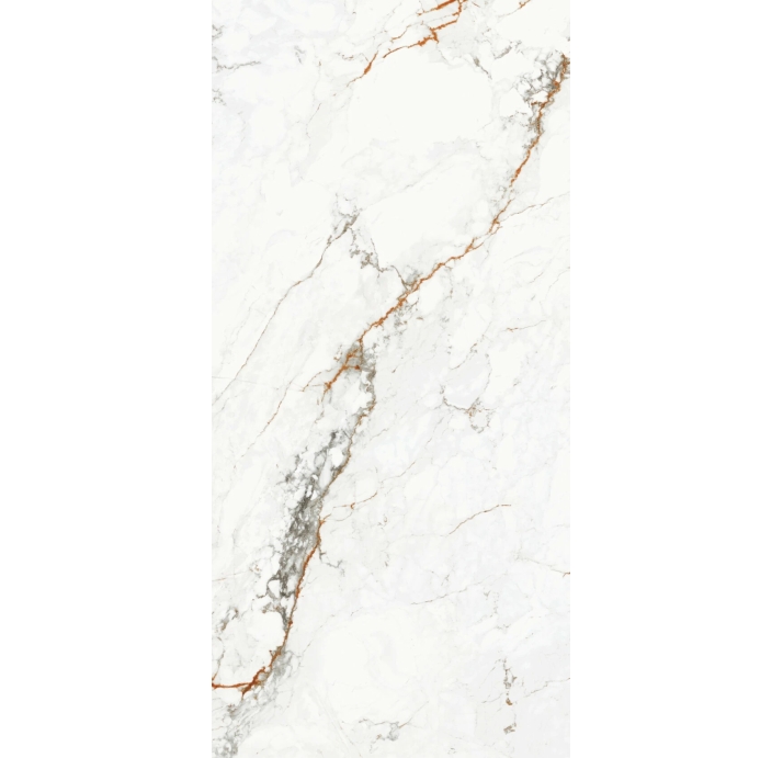 Крупноформатная плита CAPRAIA 120X260 PUL. 5,6 Серый 260X120X5,6 (NCR00457)
