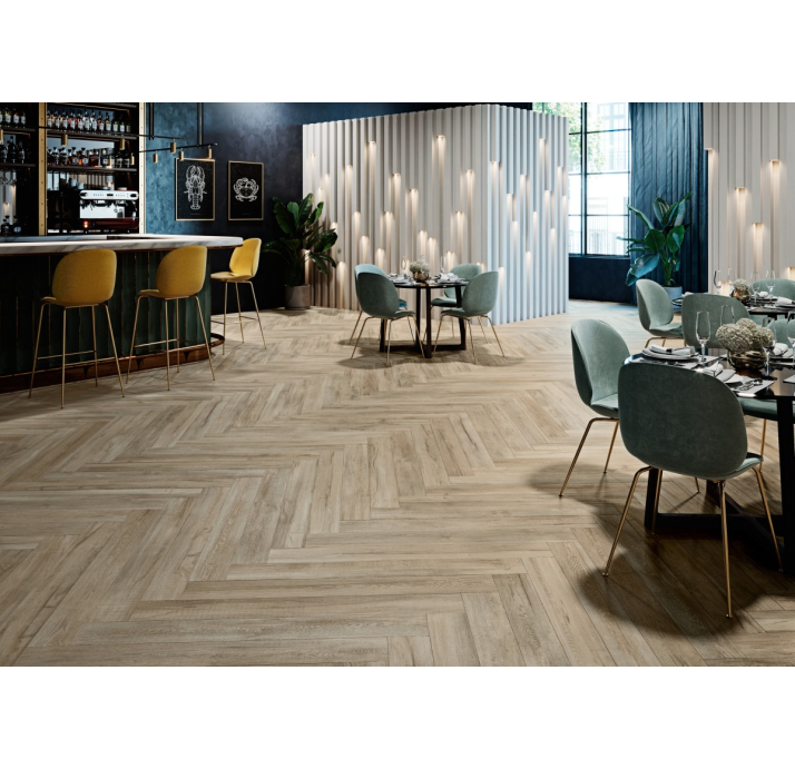 Керамическая плитка SAJONIA ARCE REC. Бежевый 120X20X10 (NCR01395)