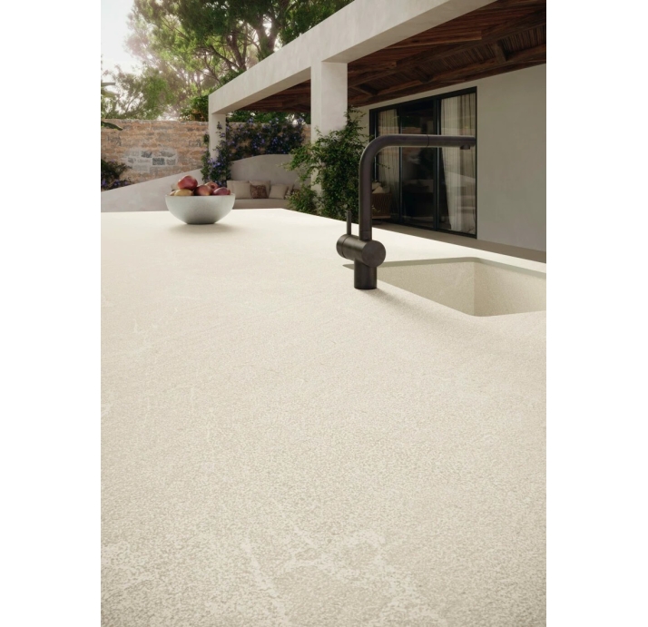 Крупноформатная плита ZARCI MARFIL 162X324 20MM Бежевый 324X162X20 (NCR01906)