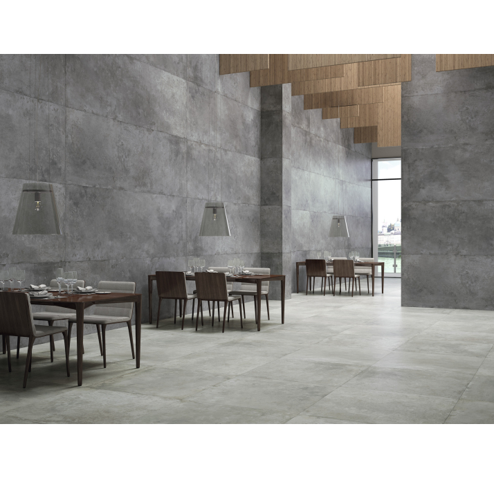 Керамическая плитка TEMPO GRIS RECT. Серый 60X60X10 (NCR01667)