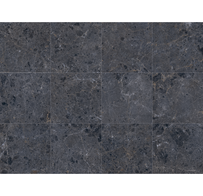 Керамическая плитка ARTIC ANTRACITA NAT. Графитовый 60X60X10 (NCR00127)