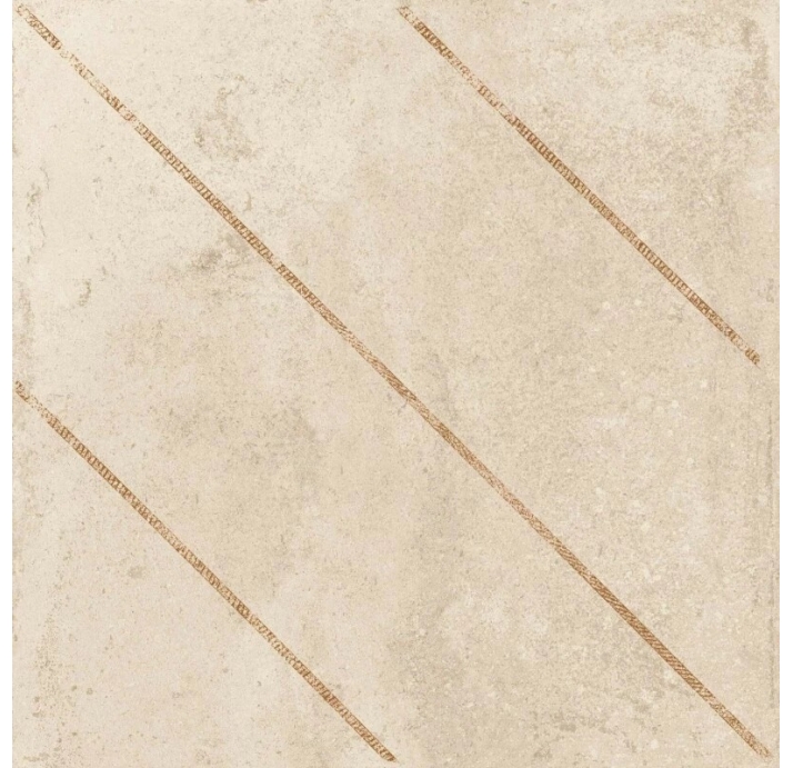 Керамическая плитка CRAYON VISON Бежевый 20X20X7 (NCR00527)