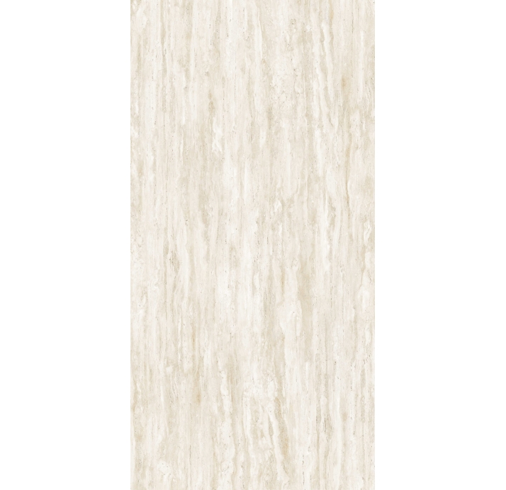 Крупноформатная плита TRAVERTINO IVORY 162X324 20MM Бежевый 324X162X20 (NCR01725)