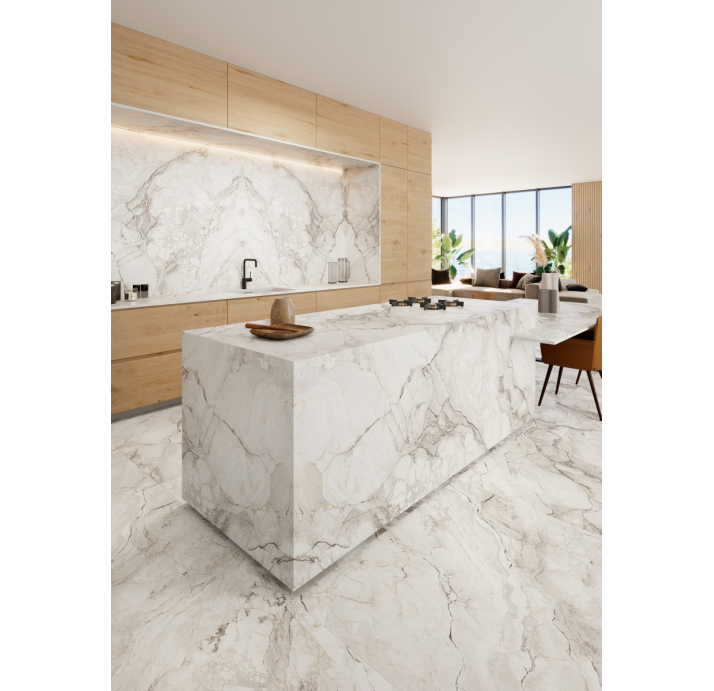 Керамическая плитка CAMOUFLAGE Серый 120X60X5,6 (NCR00406)